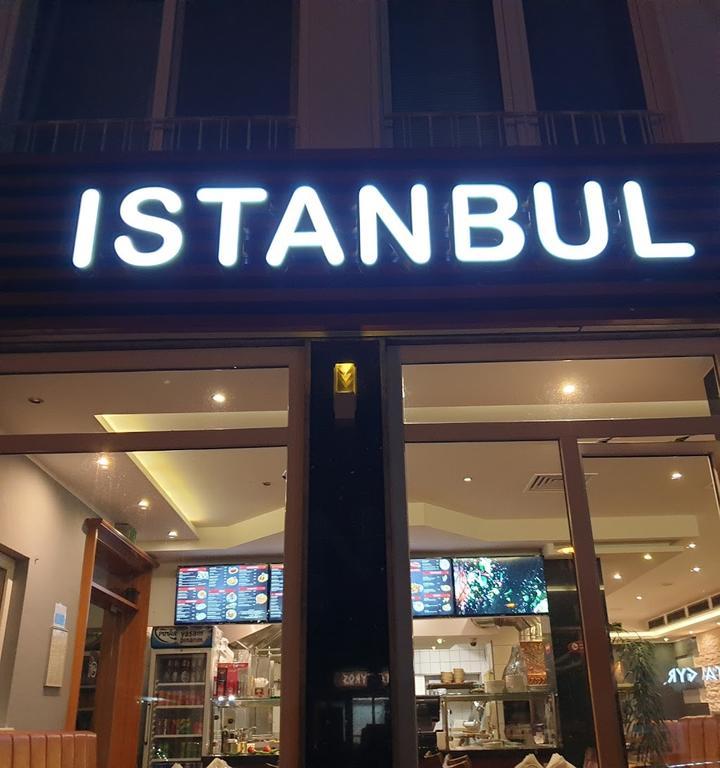 Istanbul Restaurant Giessen